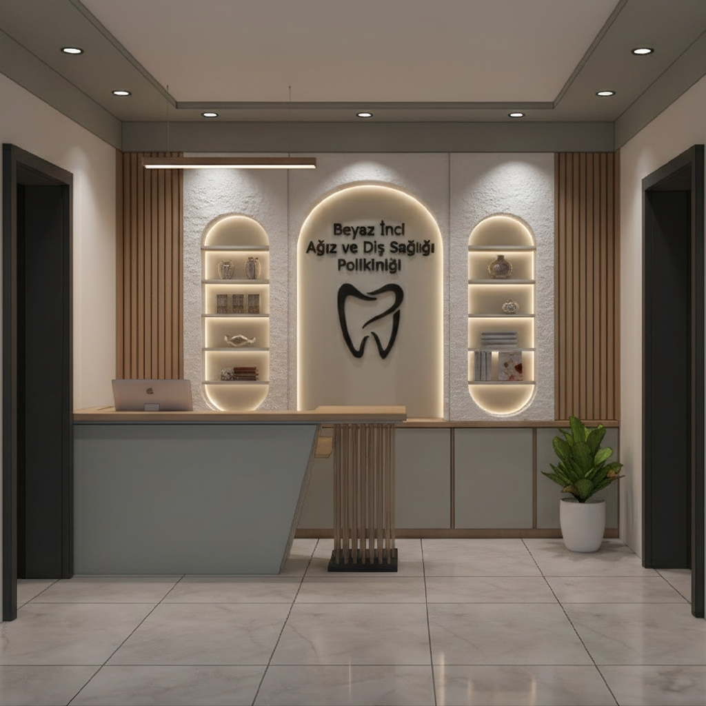 Beyaz İnci Diş Kliniği