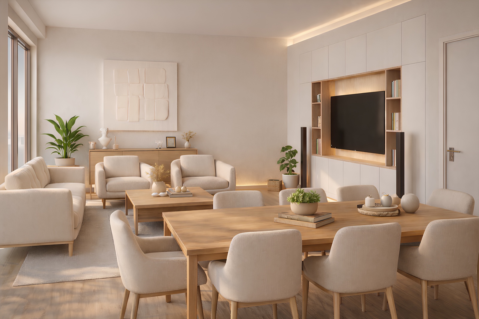 Ortaklar - Ofis Fotoğrafı