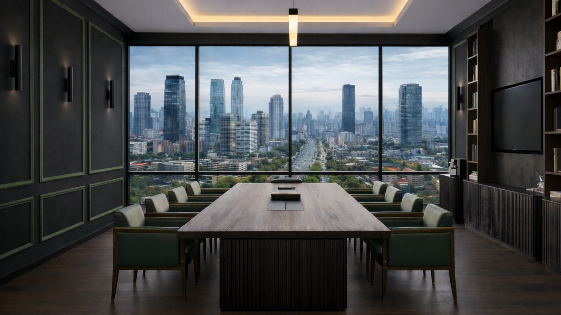 SKYLAND FİNANS VE DANIŞMANLIK MERKEZ OFİSİ
